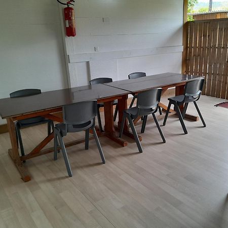 Mara'Ai Le Spot Tubuai, Chambre Triple Deluxe Mahu Sdb Privee Avec Piscine Mataura Buitenkant foto