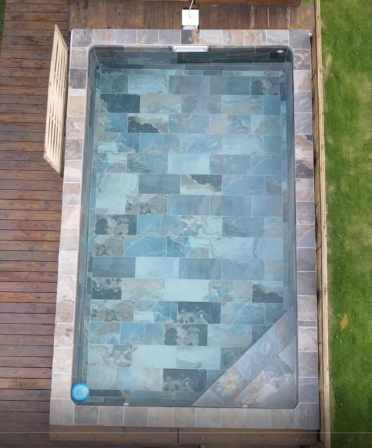 Mara'Ai Le Spot Tubuai, Chambre Triple Deluxe Mahu Sdb Privee Avec Piscine Mataura Buitenkant foto