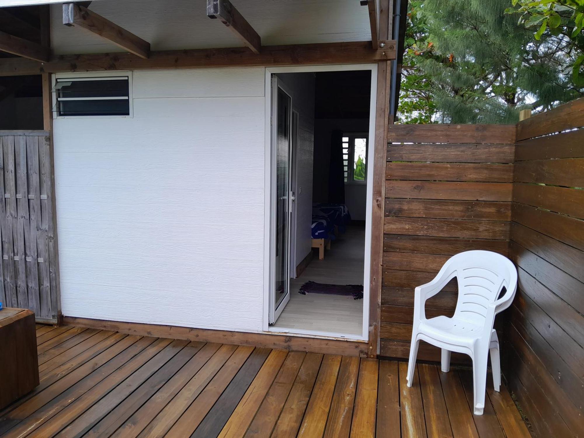 Mara'Ai Le Spot Tubuai, Chambre Triple Deluxe Mahu Sdb Privee Avec Piscine Mataura Buitenkant foto