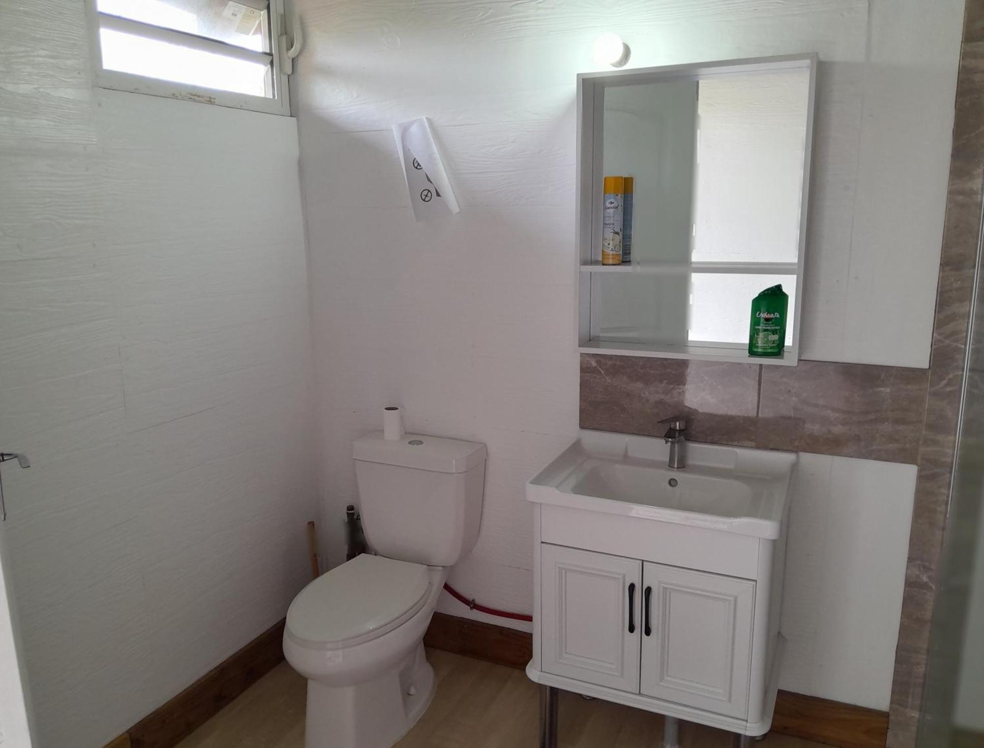 Mara'Ai Le Spot Tubuai, Chambre Triple Deluxe Mahu Sdb Privee Avec Piscine Mataura Buitenkant foto